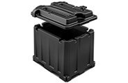 Battery Boxes, Trays & Tie Downs
