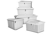 Dock Boxes & Storage
