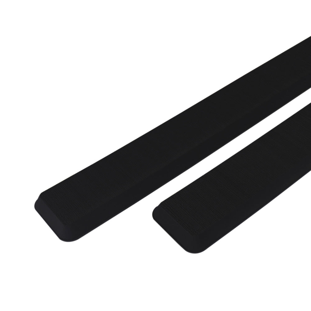 SeaDek 53582-81459 Cockpit Coaming Bolster Set (2) - 4" x 39" & 20mm Thick - Black w/Brushed Texture