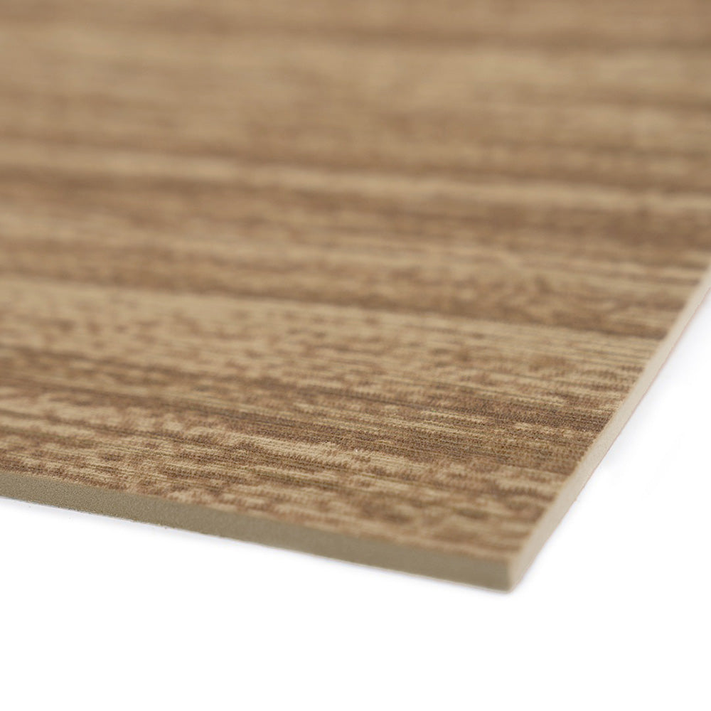SeaDek 45224-89989 40" x 80" 5mm Full Sheet - Wood Grain Laser Pattern - Dune (1016mm x 2032mm x 5mm)