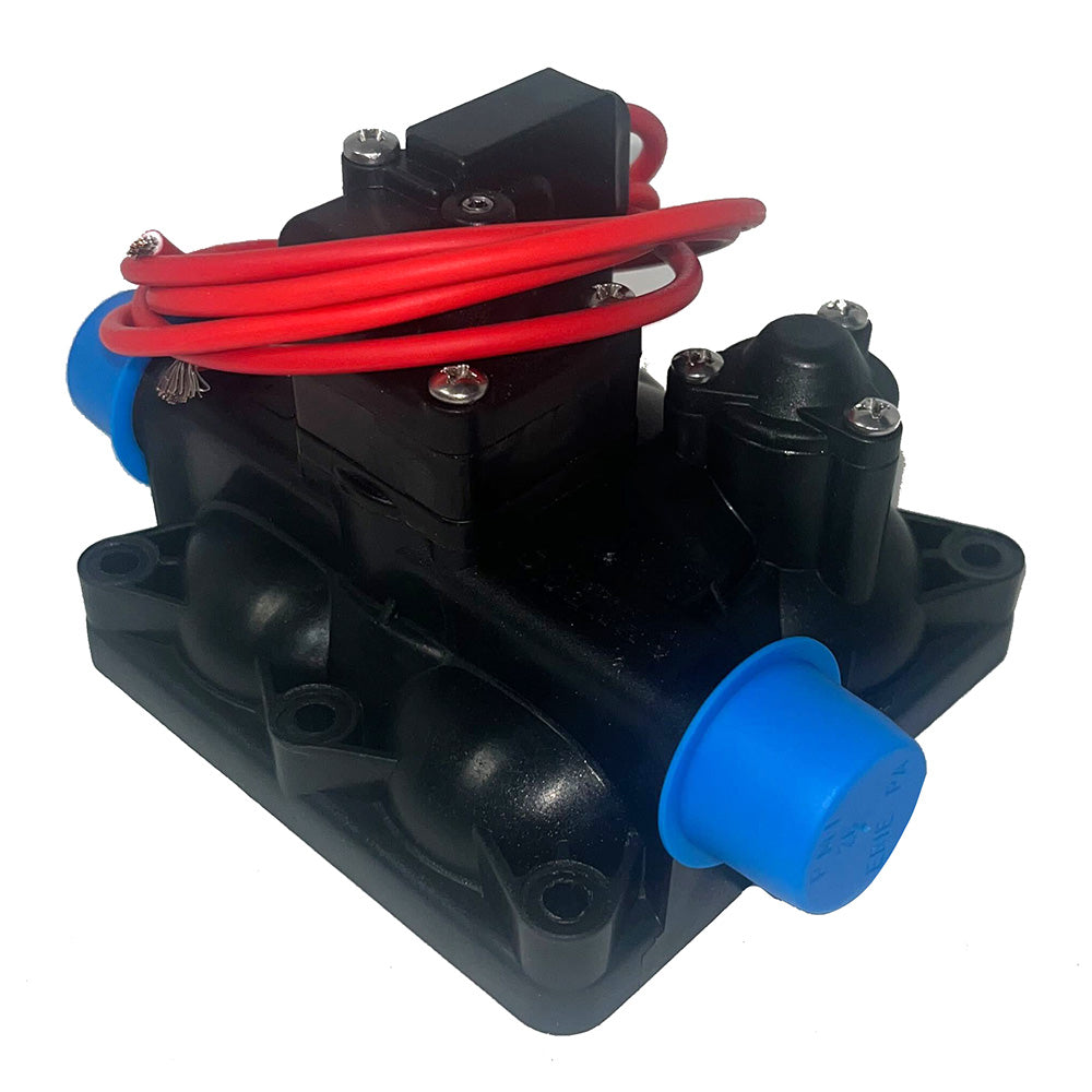 Shurflo by Pentair 94-804-02 Upper Assembly Replacement f/4248/4258 Series Pro Blaster II Deluxe 4.0/5.0 Washdown Pumps