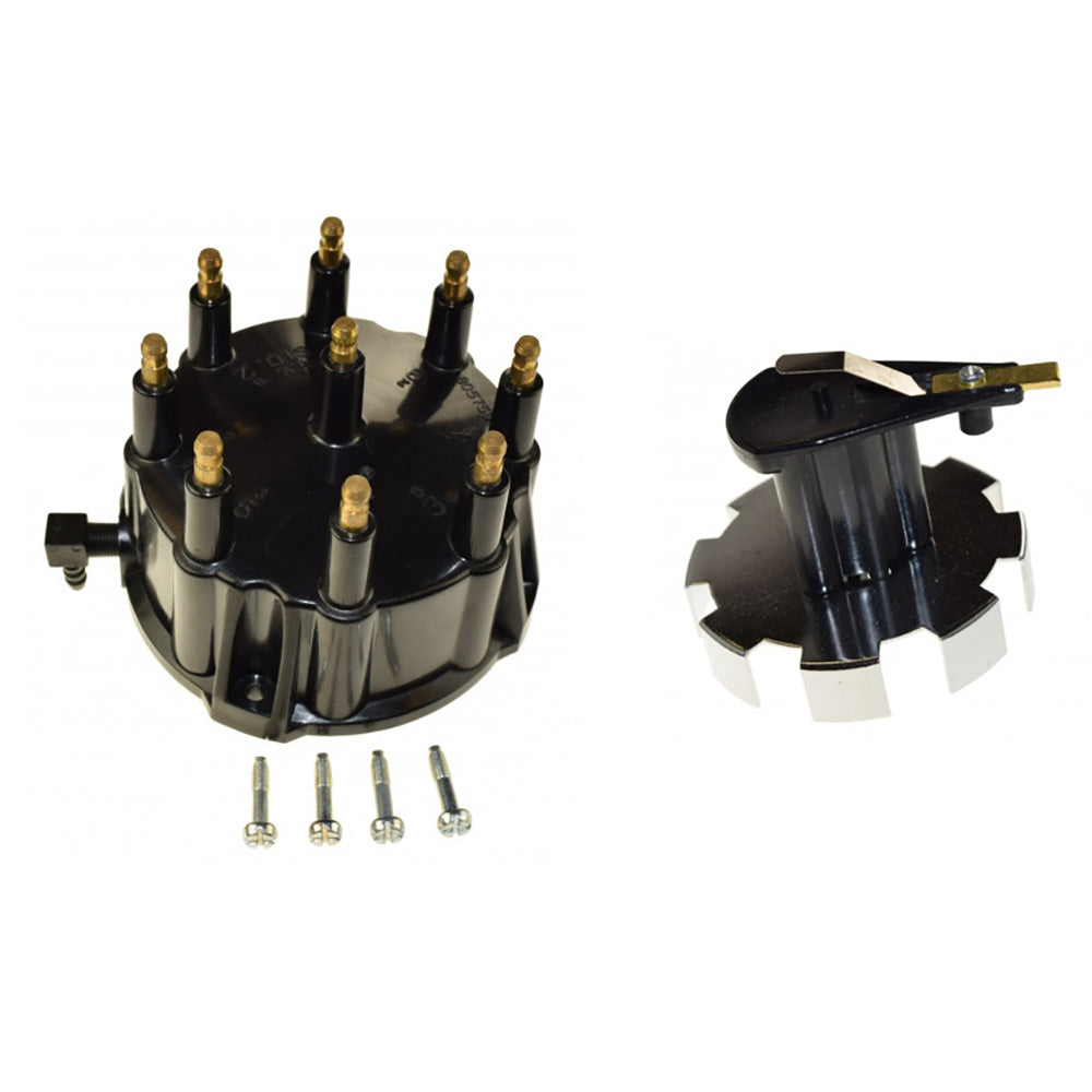 Regitar USA RMR001 Distributor Cap f/GM V-8 Engines w/Thunderbolt IV & V HEI Ignitions