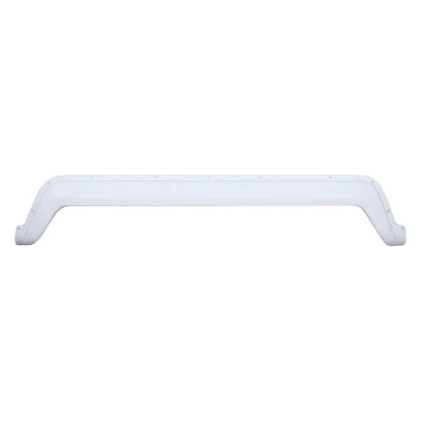 Icon 12605 Tandem Axle Fender Skirt FS2010 for Dutchman 5th Wheel Travel Trailer - Taupe