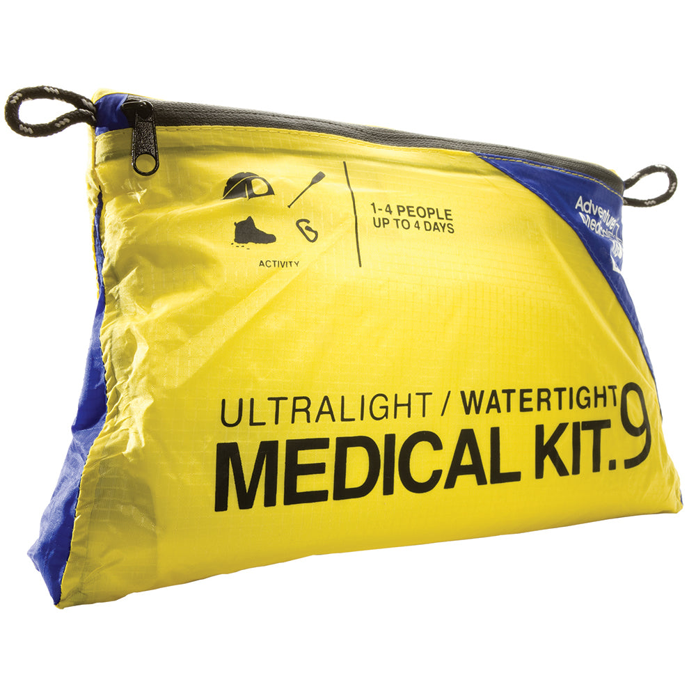 Adventure Medical Ultralight/Watertight .9 First Aid Kit 0125-0290
