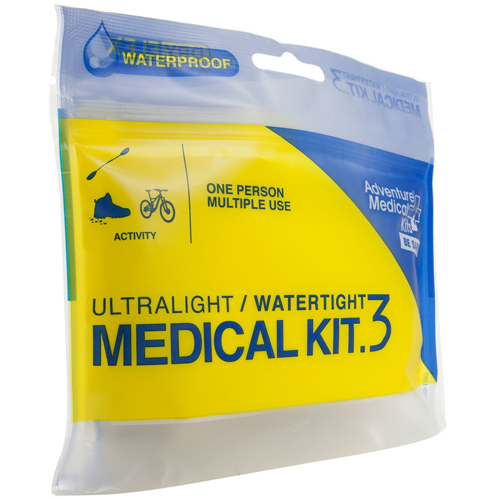 Adventure Medical Ultralight/Watertight .3 First Aid Kit 0125-0297