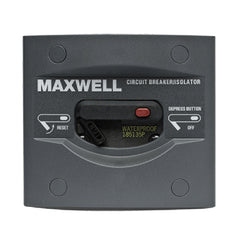 Maxwell 135Amp 12/24V Windlass Isolator P100791