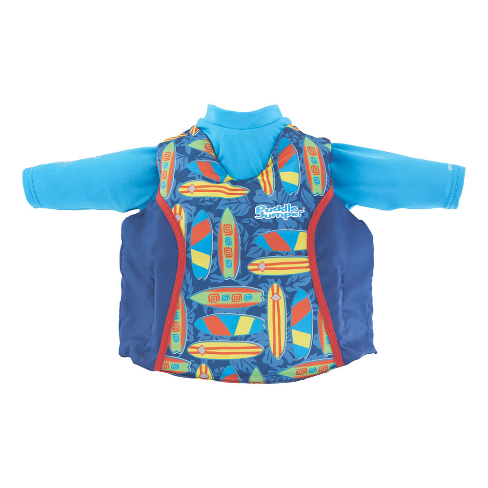 Puddle jumper kids life jacket best sale