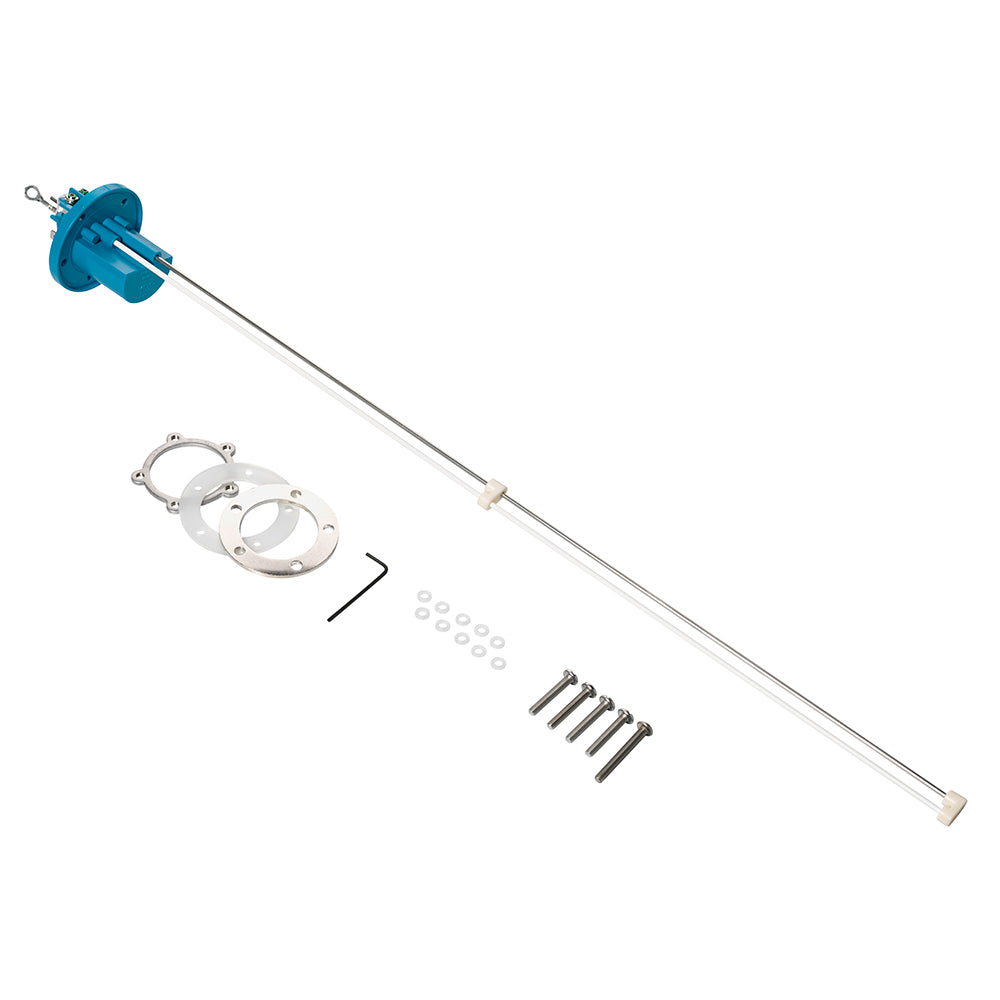 Veratron Fresh Water Level Sensor w/Sealing Kit #370 - 12-24V - 4-20mA - 1250-1500mm Length N02-240-406