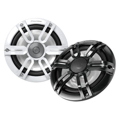 Pioneer TS-ME770FS 7.7" ME-Series Speakers - Black & White Sport Grille Covers - 250W