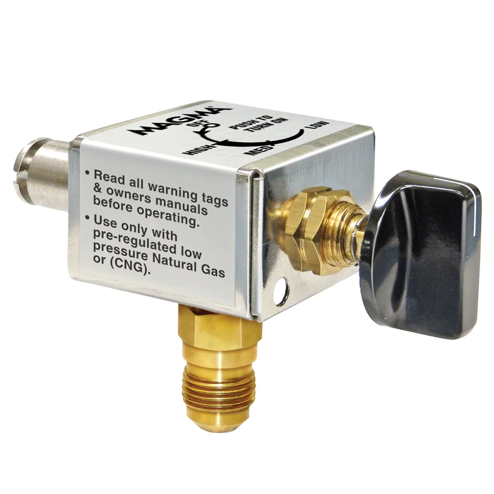 Magma CNG (Natural Gas) Low Pressure Control Valve - High Output A10-232