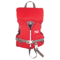 Stearns 2158920 Classic Infant Life Jacket - Up to 30lbs - Red