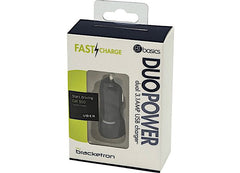 Bracketron Bb2-555-2 Duopower Dual Usb Charger