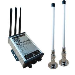 Digital DIYZDIG4GCPRO 4G Connect 2G/3G/4G Internet Access Gateway With Dual Antennas