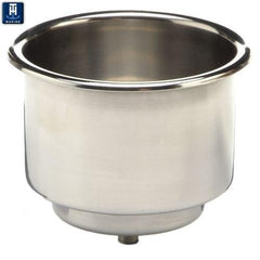 T-H Marine Stainless Steel Cup Holder LCH1SSDP