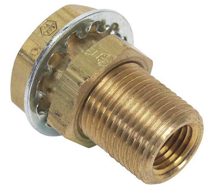 Moeller Fitting-Bulkhead Brass 1/4Fnpt 03343510 – RVe Parts