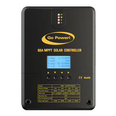 Go Power 82804 MPPT Solar Controller