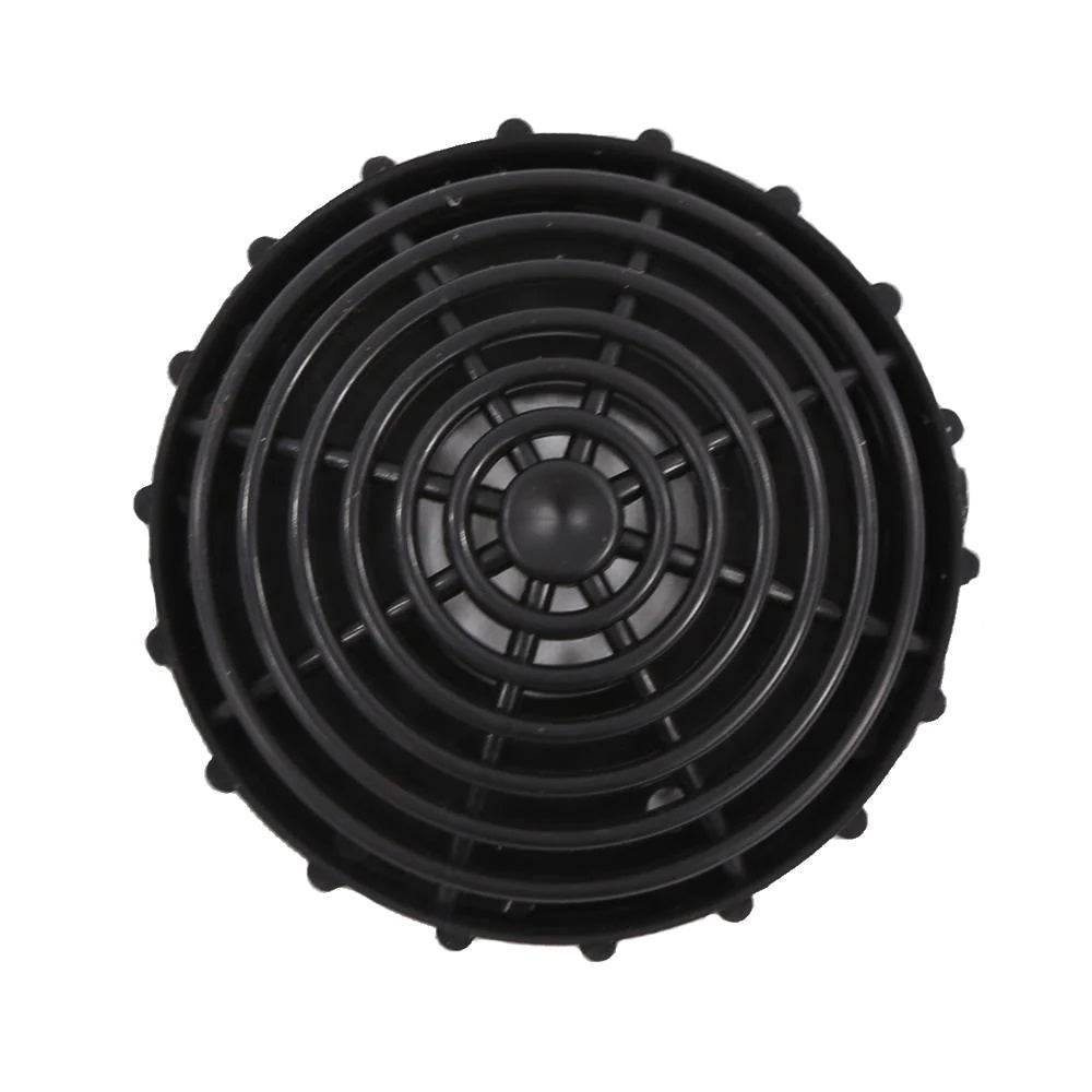 T-H Marine Aerator Filter Dome 1" Hole ID Fits 3/4" Thru-Hull or Pump AFD2DP