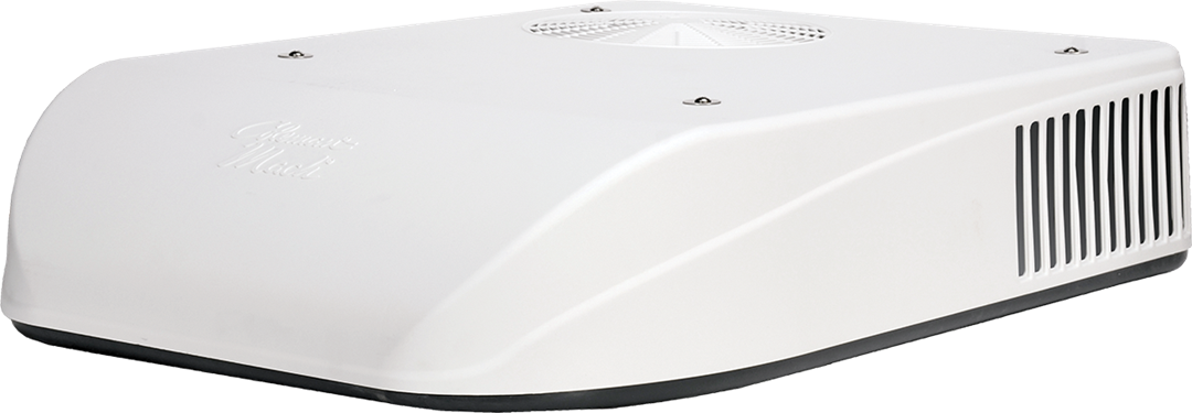 Coleman Mach 8 47204076 RV Rooftop Air Conditioner, White