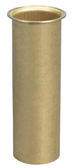 Moeller Brass Drain Tube, 1" x 6" 021003600D – RVe Parts