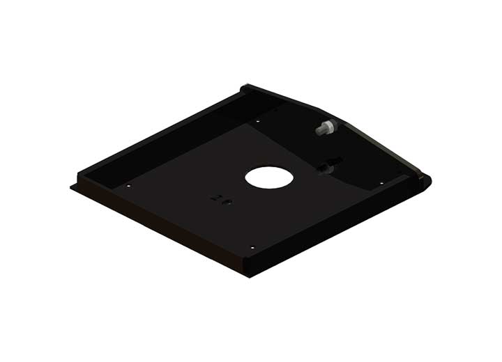 Pullrite 331720 Quick Connect Capture Plate (131/2x31/4x91/4)