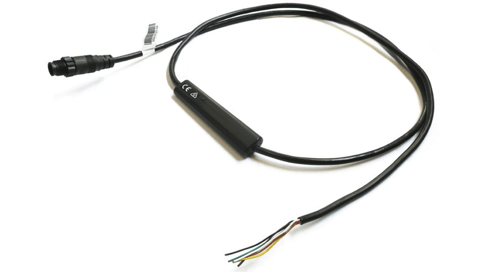 Simrad SIM00015939001 - NMEA2000 Converter 6' Micro-C to Bare Wire