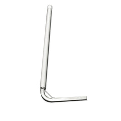 Extreme Max 3005.2178 Post Trailer Guide-On - 65", Zinc-Plated Uprights with Zinc-Plated Hardware