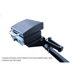 Quick Products QP-GMBAA Griddle Table for Bumper-Mounted Swing Arm (QP-BGA)