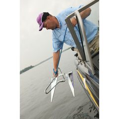 Panther 559200 Water Spike Anchor - 6 lbs. (Boats up to 16')