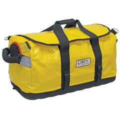 Extreme Max 3006.7357 Dry Tech Duffel Bag - 54 Liter, Yellow