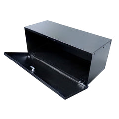 Quick Products QP-USSB RV Under-Step Storage Cargo Box for StepAbove RV Entry Systems