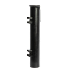 Extreme Max 3005.5656 Replacement Tube for Wall-Mount Poly Fishing Rod Holder - Black