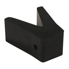 Extreme Max 3005.2187 Transom Saver - Rubber V-Block Only
