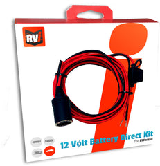 RVi 50MG0009 12-Volt Battery Direct Kit