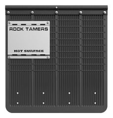 Rock Tamers RT231 Stainless Steel Heat Shield