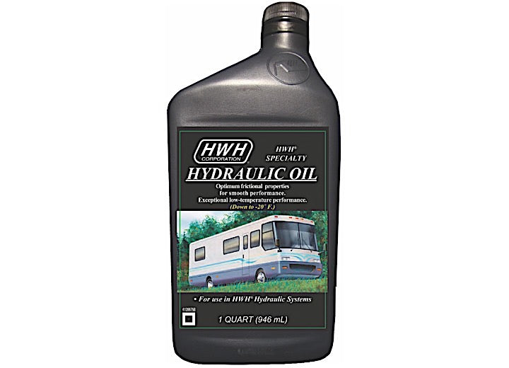 Hwh Corporation Hwh22866 Hwh Specialty Oil RVe Parts