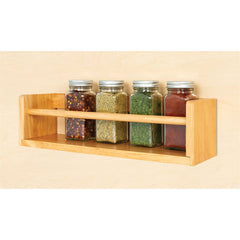 Camco 53099 Wood Spice Rack