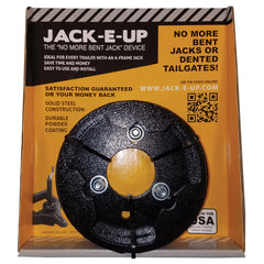 JACK-E-UP 5048 Universal Jack-E-Up - Black