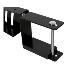 Quick Products QP-BMCSANSB RV Bumper-Mounted Cargo Support Arms without Optional Adjustable Brace