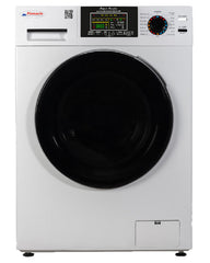 Pinnacle 21-5500 XL B Super Combo Washer-Dryer XL 18 lbs. - Blue