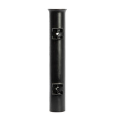 Extreme Max 3005.5656 Replacement Tube for Wall-Mount Poly Fishing Rod Holder - Black