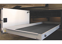 MORRYDE CTG60-3348W FULLY ASSEMBLED 60% EXTENSION 33INX48IN CARGO TRAY W/ CARPET