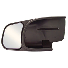 CIPA 10801 Custom Towing Mirror for Chevy/GMC/Cadillac - Driver Side
