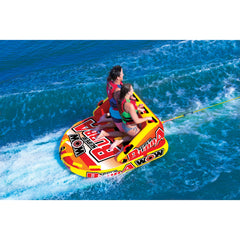 WOW Watersports 17-1060 Bubba Series Towables - Super Bubba, 3 Rider