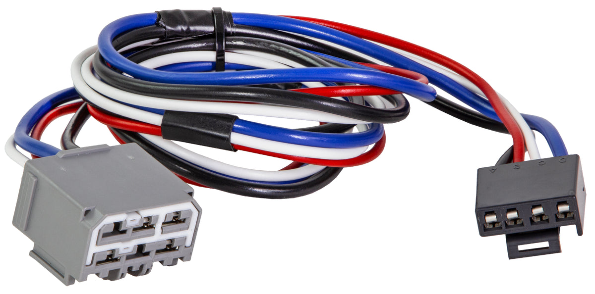 Hopkins 47875T Plug-In Simple Brake Control Connector for Buick/Chevrolet/GMC/Saturn