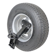 Extreme Max 5001.1387 Stake Pocket Spare Tire Carrier with D-Ring