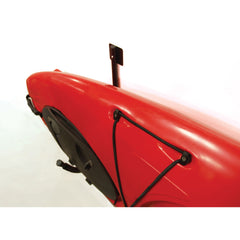 Extreme Max 3005.3474 The Original Easy to Use High-Strength One-Piece Design Kayak Wall Cradle Set - 13" Cradle Opening for Kayaks, Paddleboards, and More - 200 lb. Capacity
