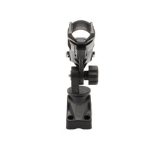 Extreme Max 3006.8615 Fishing Rod Holder with Adjustable Post and Locking Fixed-Mount