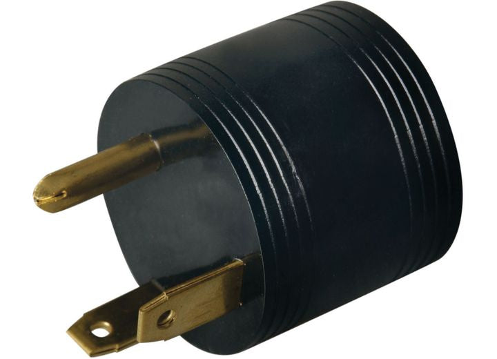 SOUTHWIRE 095225508 (BULK NO PACKAGING) 30A TO 515 REVERSE ADAPTER (ROUND)