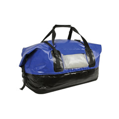 Extreme Max 3006.7345 Dry Tech Roll-Top Duffel Bag - 110 Liter, Blue