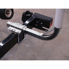 Extreme Max 3005.2178 Post Trailer Guide-On - 65", Zinc-Plated Uprights with Zinc-Plated Hardware
